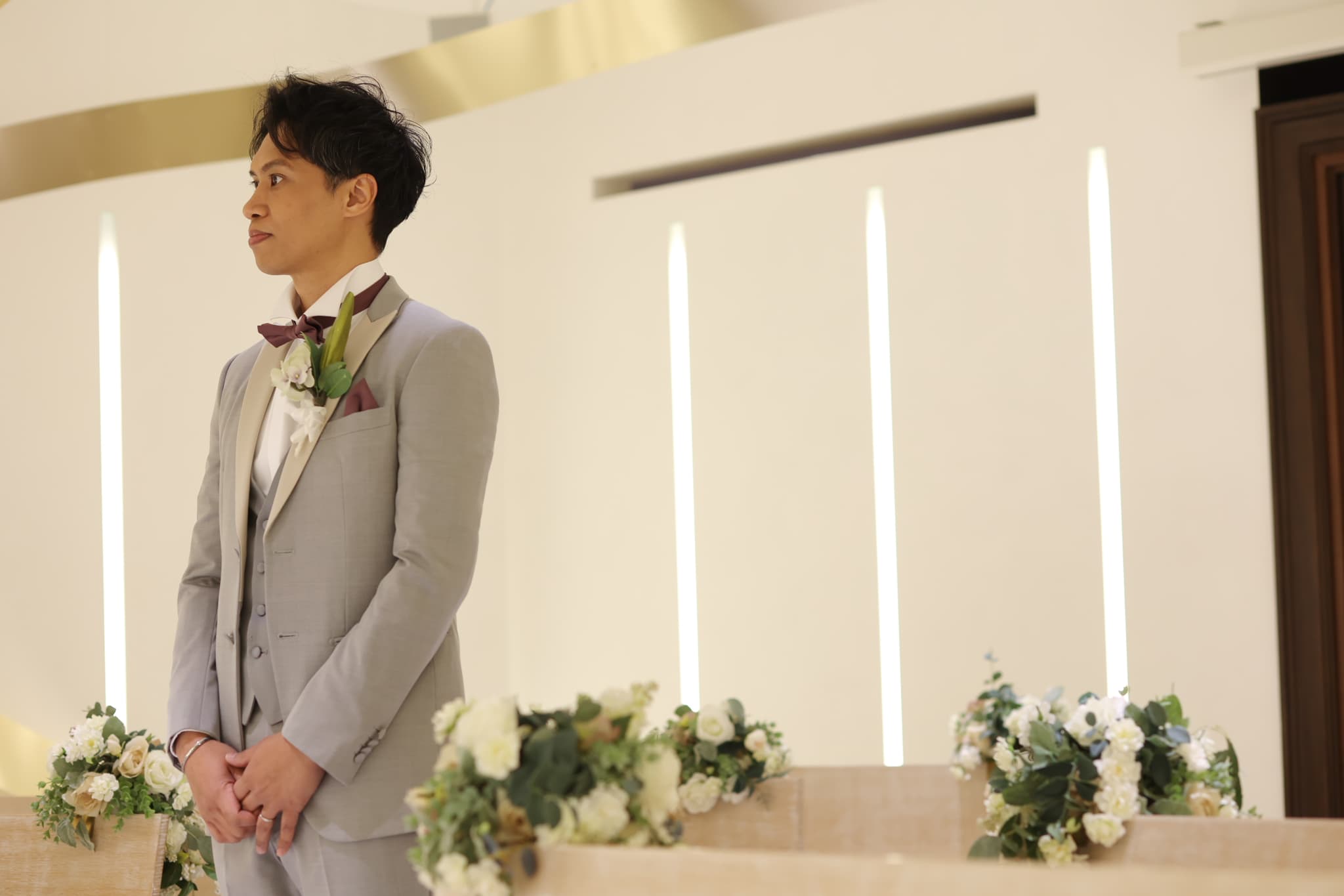 心がほどける瞬間——ファーストミートで始まる特別な一日